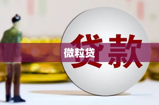 站前微粒贷
