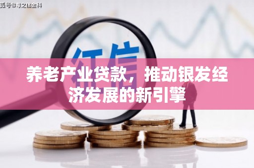 站前养老产业贷款，推动银发经济发展的新引擎