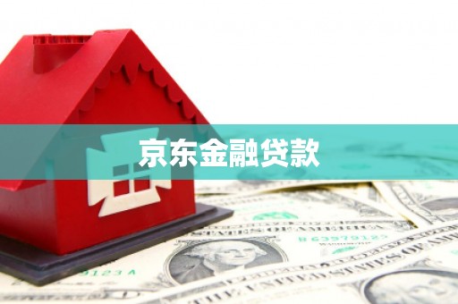 站前京东金融贷款