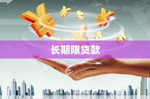 站前长期限贷款