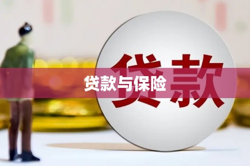站前贷款与保险