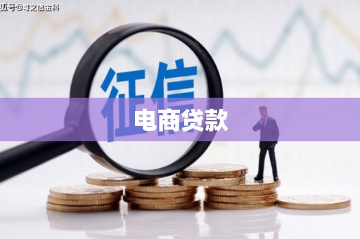 站前电商贷款
