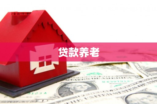 站前贷款养老