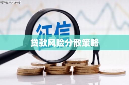 站前贷款风险分散策略