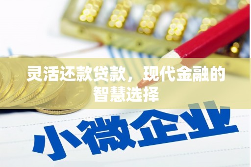 站前灵活还款贷款，现代金融的智慧选择