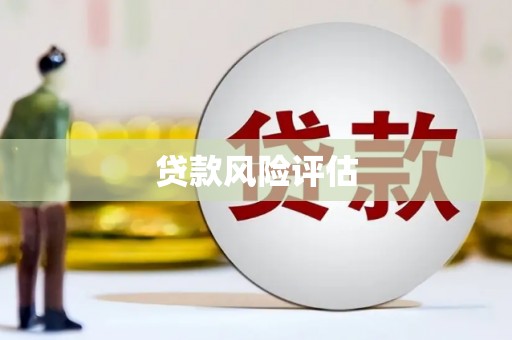 站前贷款风险评估