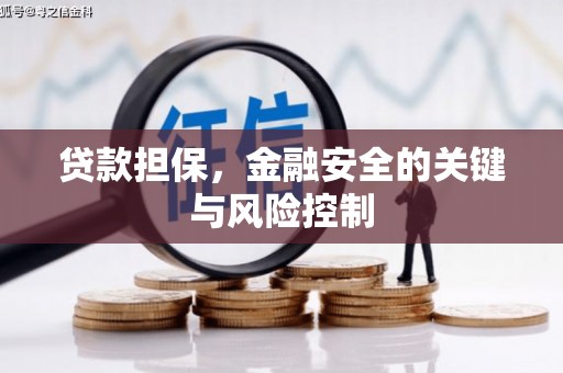 站前贷款担保，金融安全的关键与风险控制