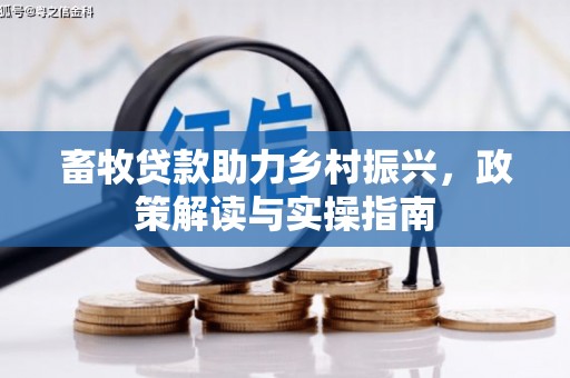 站前畜牧贷款助力乡村振兴，政策解读与实操指南