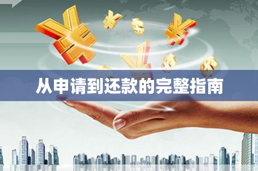 站前从申请到还款的完整指南
